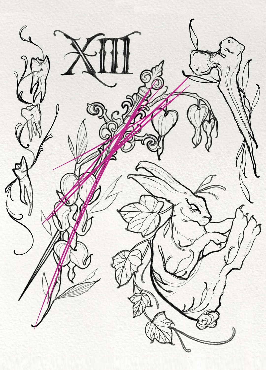 Flash — Jess Adlaide Flash — Jess Adlaide