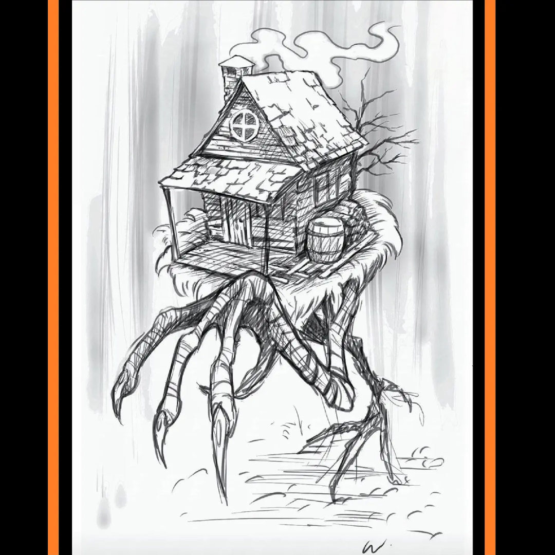 Baba Yaga Flash — Clay Walker