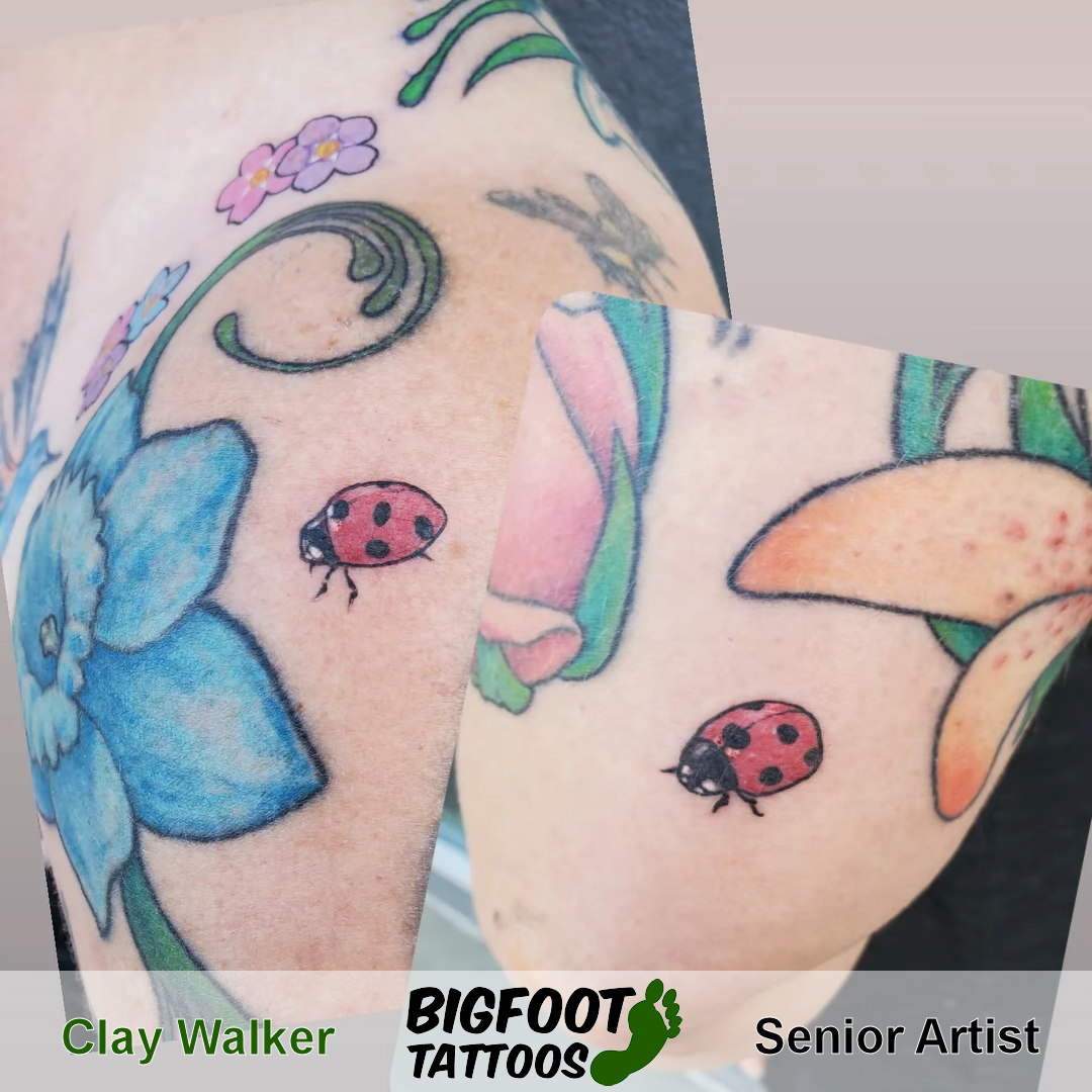 Just a Couple Little Guys — Clay Walker