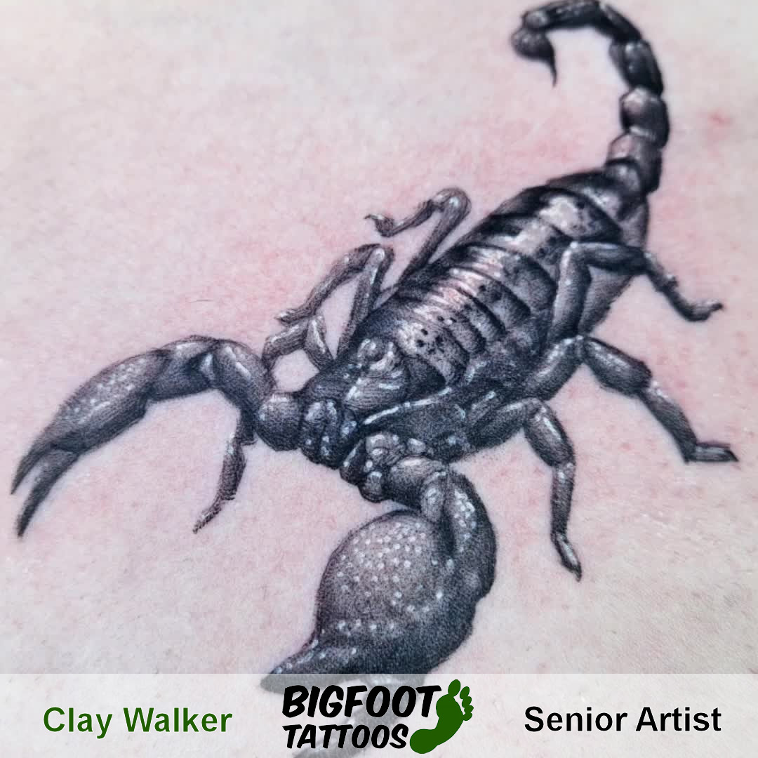 First Tattoo for Buddy — Clay Walker
