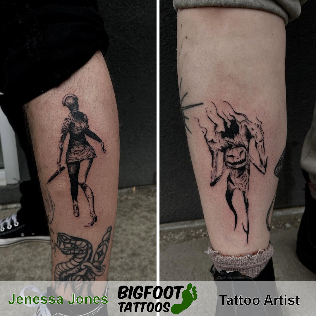 Halloween Pals — Jenessa Jones