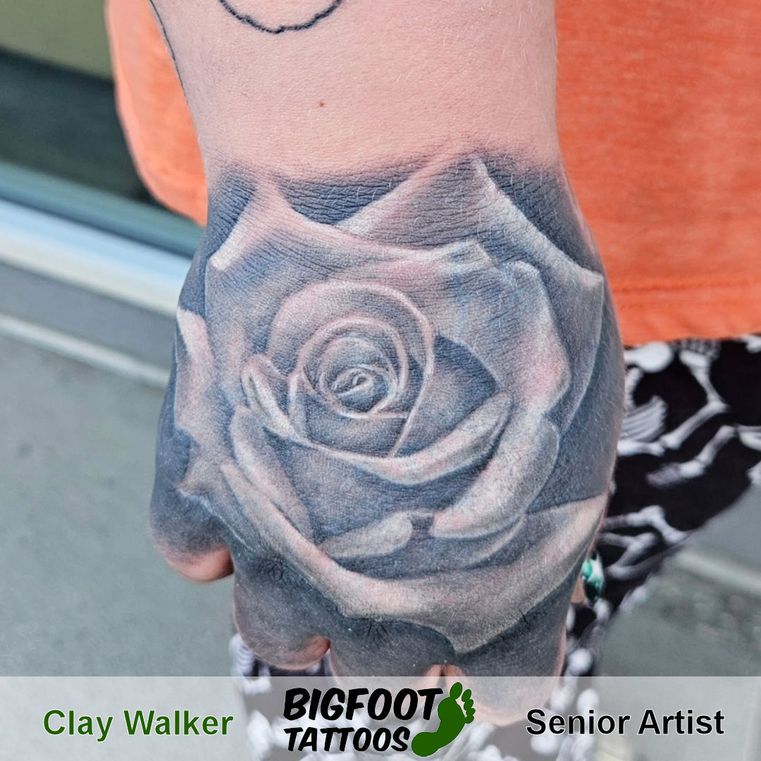 Hand Cover Up & Sleeve Starter — Clay Walker