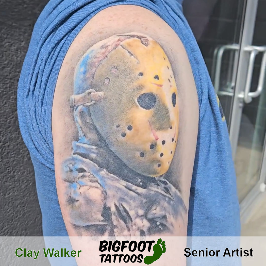 Healed Jason Portrait — Clay Walker