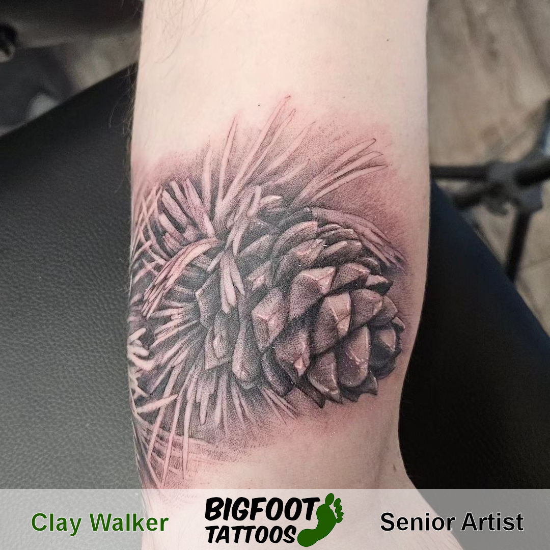 Pinecone add on — Clay Walker