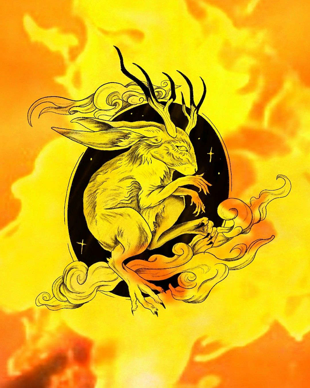 Little Creature Flash — Jenessa Jones