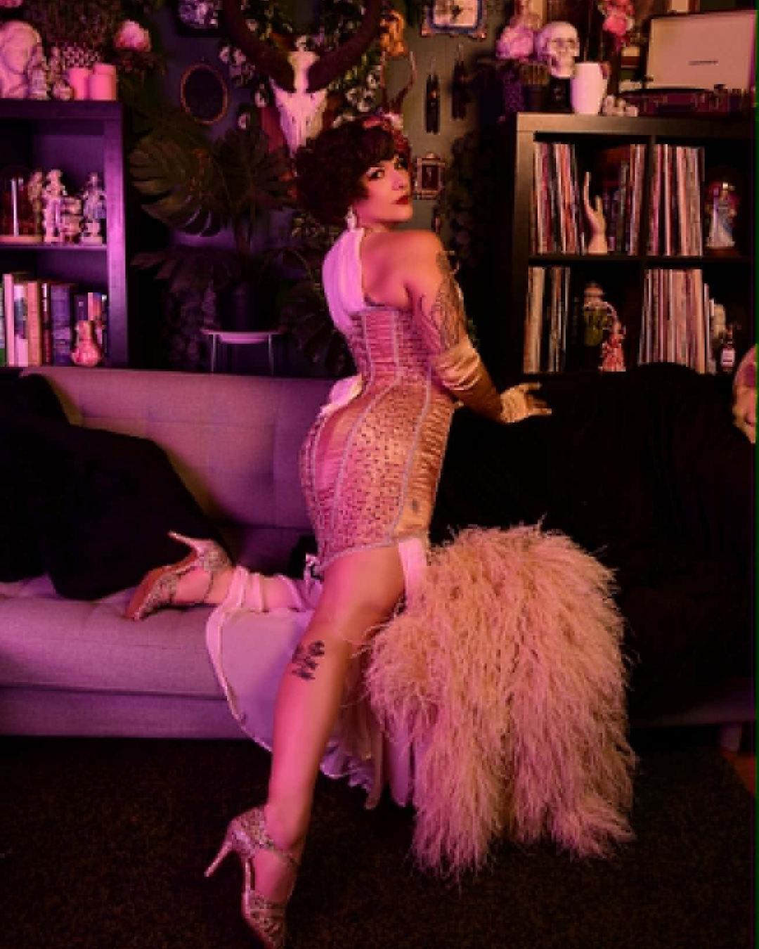 Déjà Louve — Guest Performer Spotlight