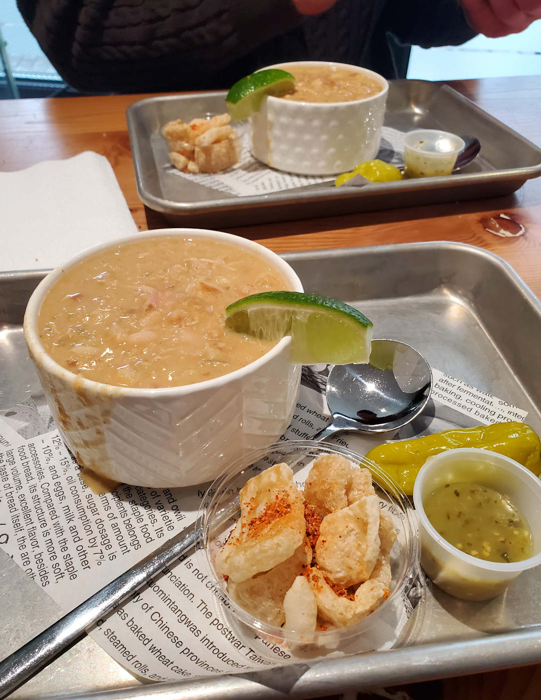 Bowl 'N' Bun — North Shore Chili Cook-Off