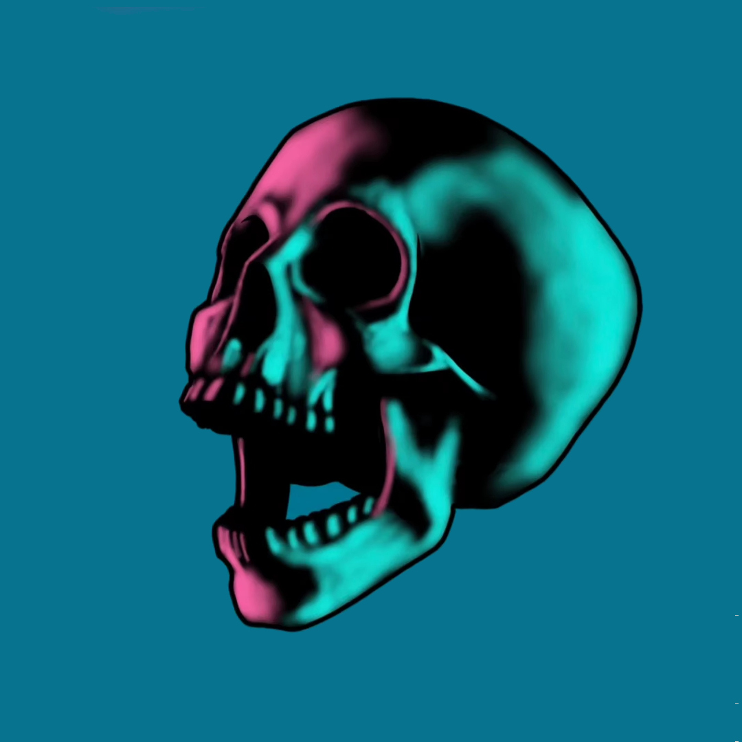 Skull Flash — Clay Walker